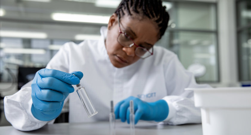 SCHOTT Pharma Launches New Large-Volume Glass Syringe 